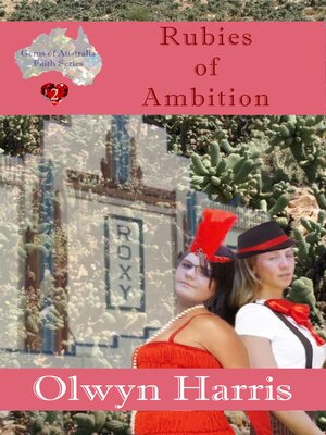 cover image of Rubies of Ambition